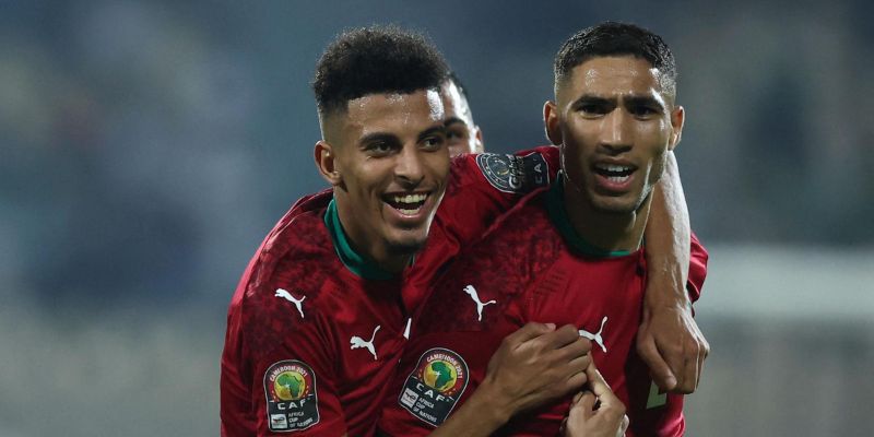Achraf Hakimi – Ngôi Sao Tốc Độ Của Bóng Đá Morocco